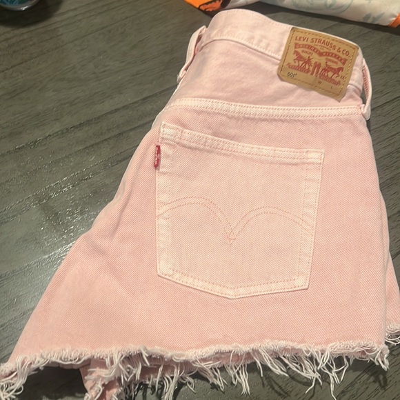 501® ORIGINAL FIT HIGH RISE - Picture 2 of 3